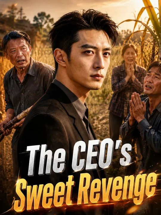 The CEO's Sweet Revenge