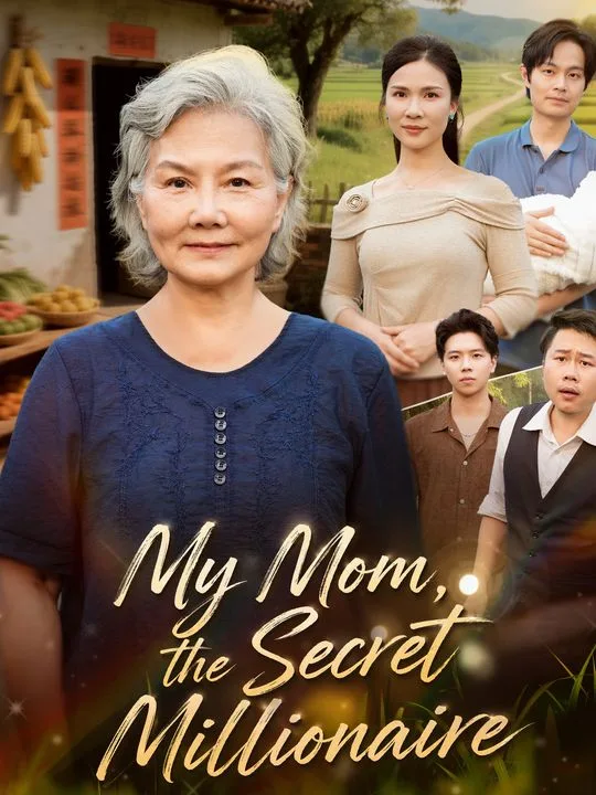 My Mom, the Secret Millionaire
