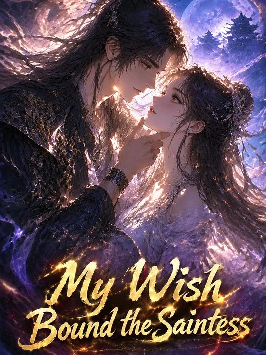 My Wish Bound the Saintess