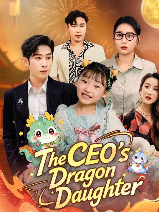 The CEO's Dragon Daughter