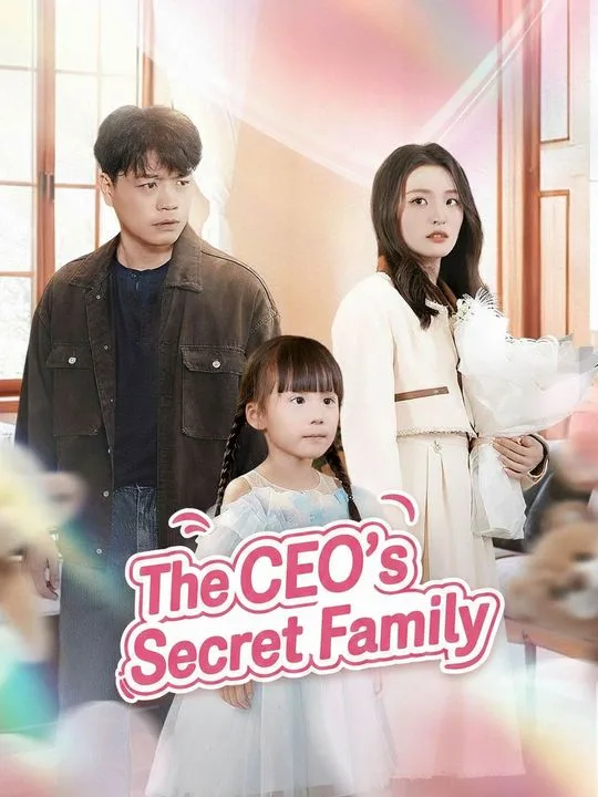 The CEO's Secret Family