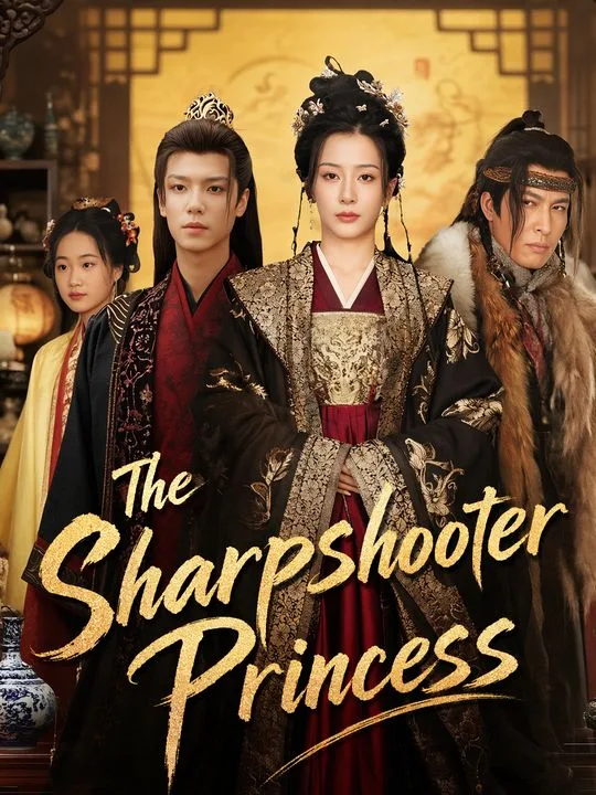 The Sharpshooter Princess
