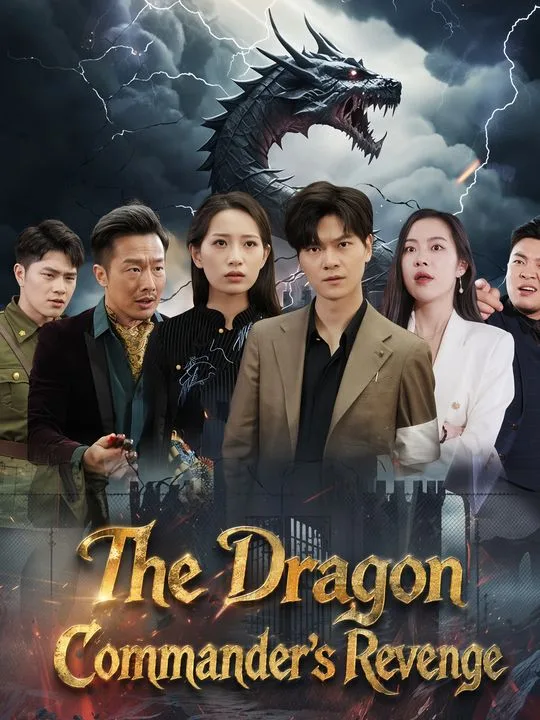 The Dragon Commander's Revenge