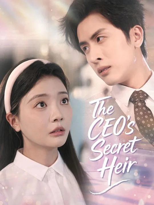 The CEO's Secret Heir
