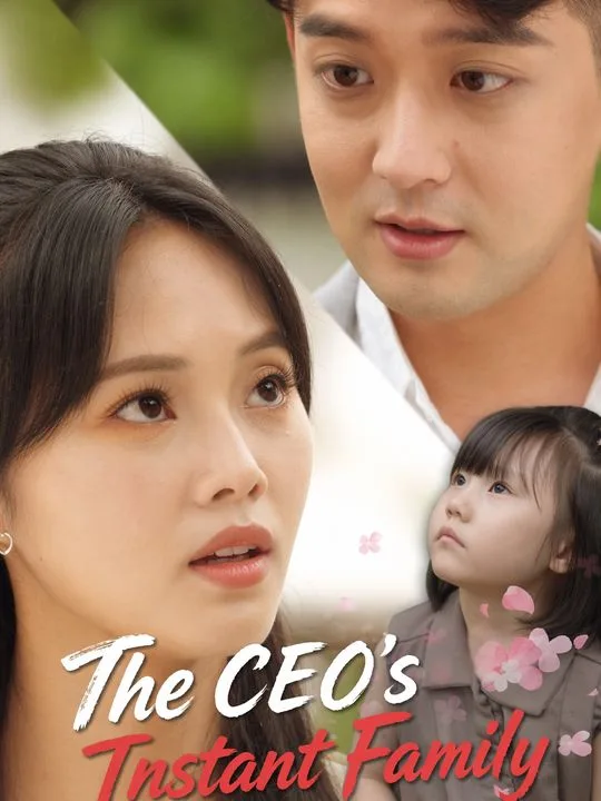 The CEO's Instant Family