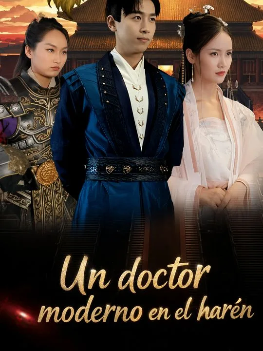 Un doctor moderno en el harén