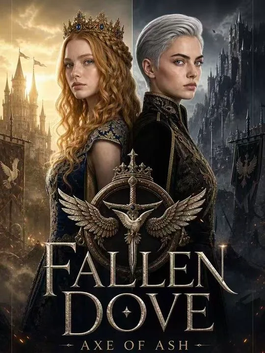 Fallen Dove Axe Of Ash