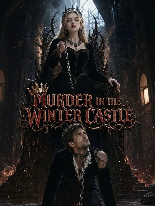 Murder in the Winter Castle: A Sinful Stepbrother Romance