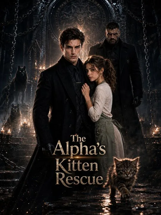 The Alpha's Kitten Rescue