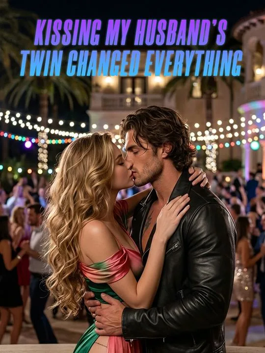 Kissing My Husband's Twin Changed Everything