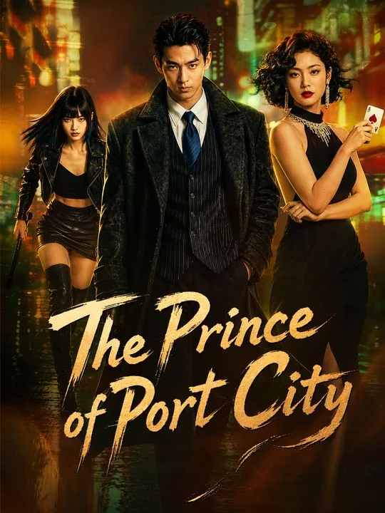 The Prince of Port City