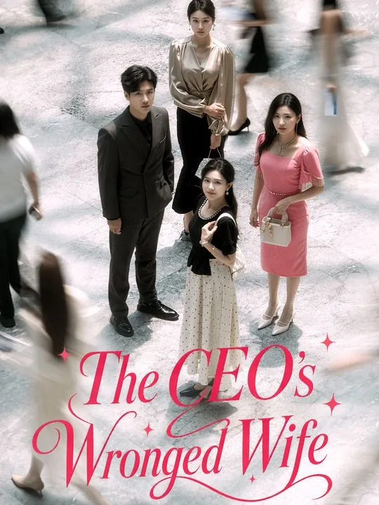 The CEO's Wronged Wife