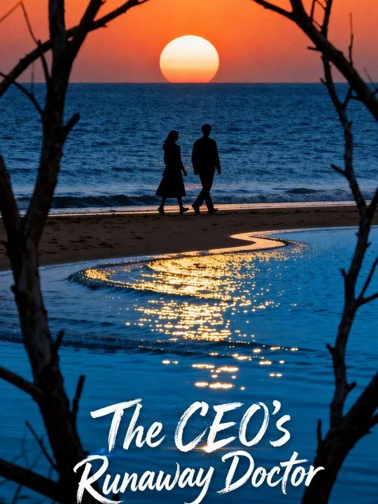 The CEO's Runaway Doctor