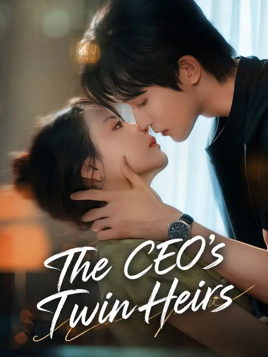 The CEO's Twin Heirs