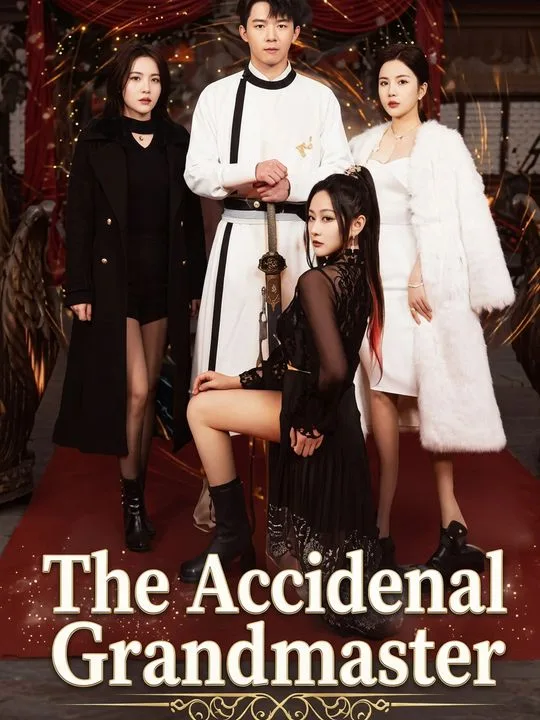 The Accidental Grandmaster