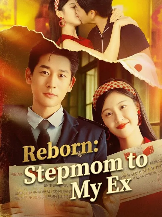 Reborn: Stepmom to My Ex