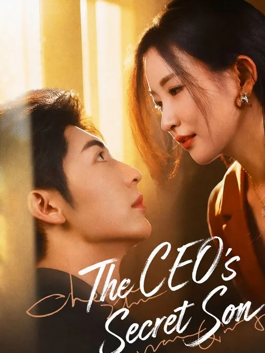The CEO's Secret Son