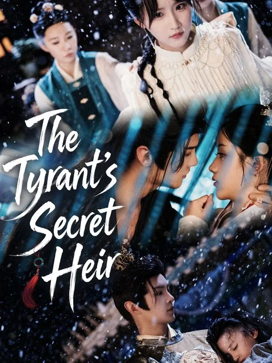 The Tyrant's Secret Heir