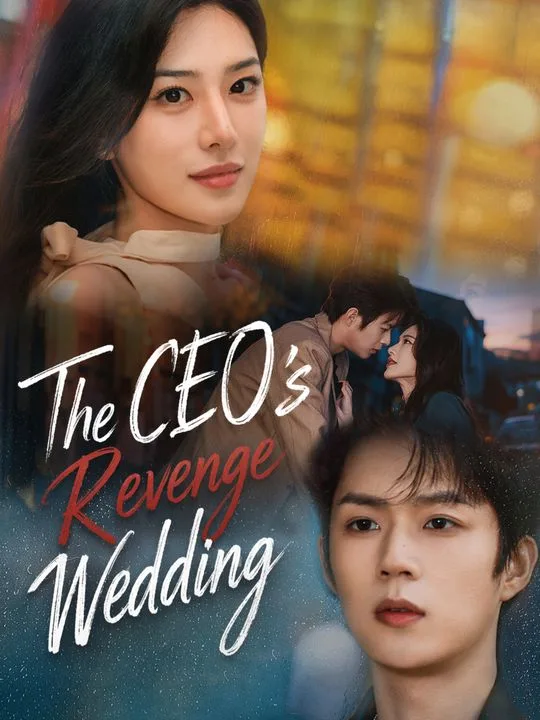 The CEO's Revenge Wedding