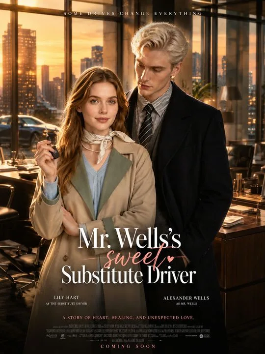 Mr. Wells's sweet substitute driver