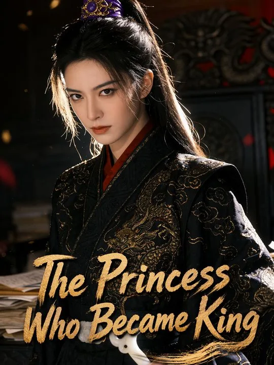 The Princess Who Became King