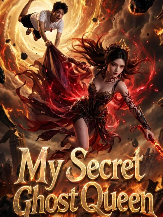 My Secret Ghost Queen