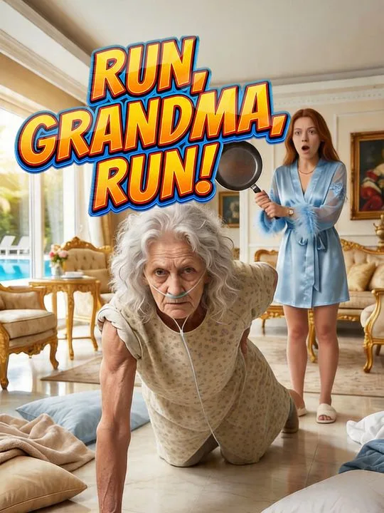 Run, Grandma, Run!