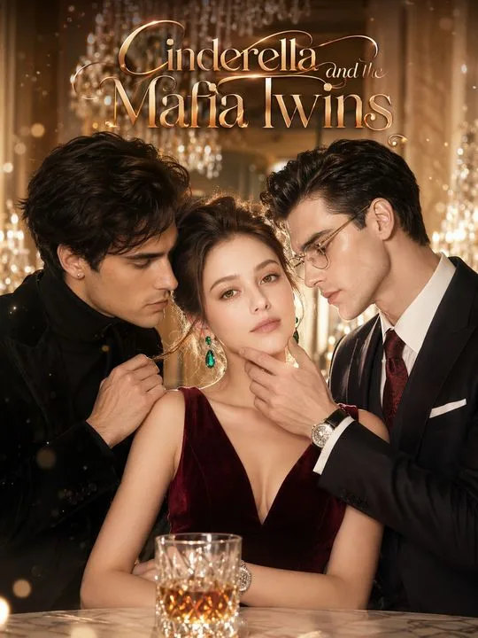 Cinderella and the Mafia Twins