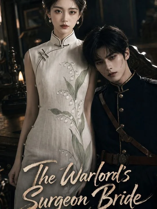 The Warlord's Surgeon Bride