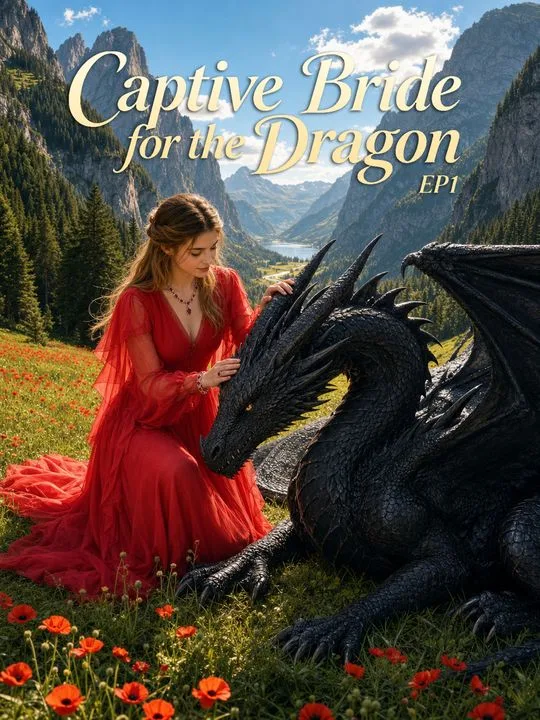 Captive Bride for the Dragon