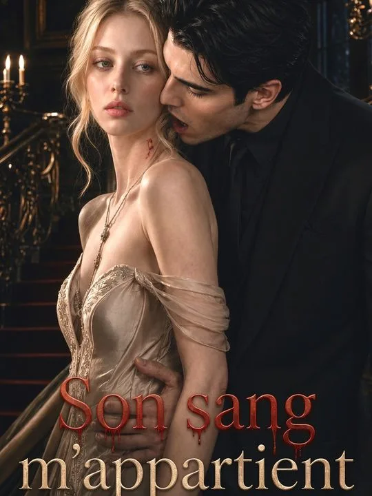 Her Blood, His Obsession: A Vampire's Fate