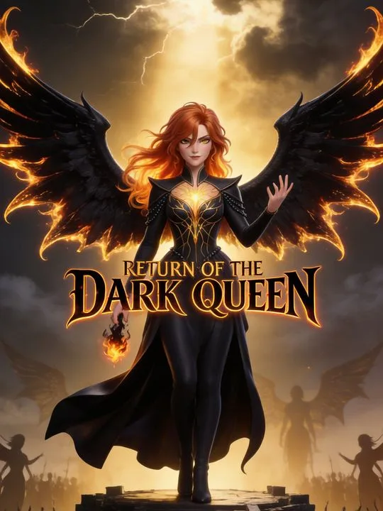 Return of the Dark Queen