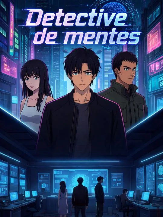 The Mind-Dive Detective