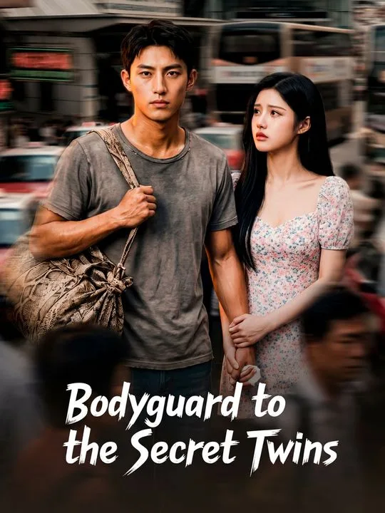 Bodyguard to the Secret Twins
