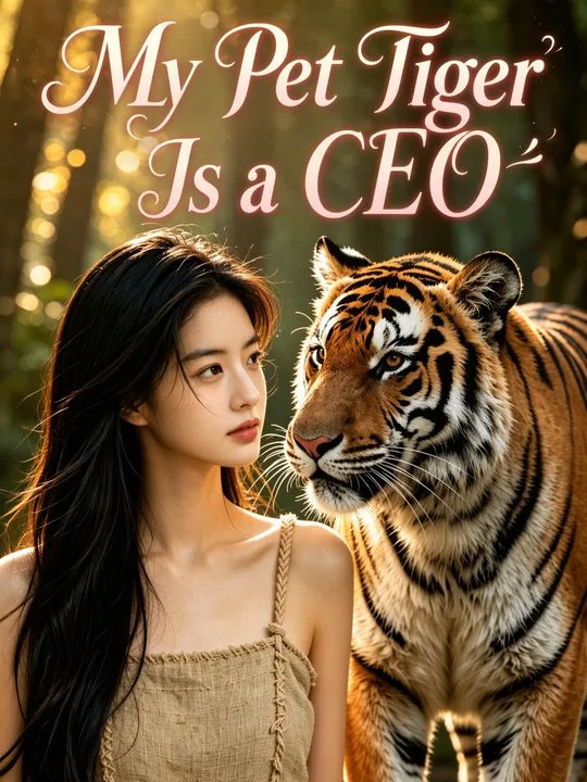 My Pet Tiger Is a CEO