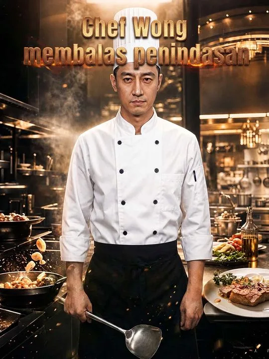 Chef Wong membalas penindasan