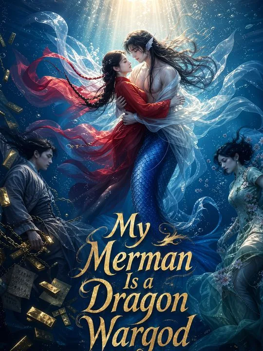 My Merman Is a Dragon Wargod