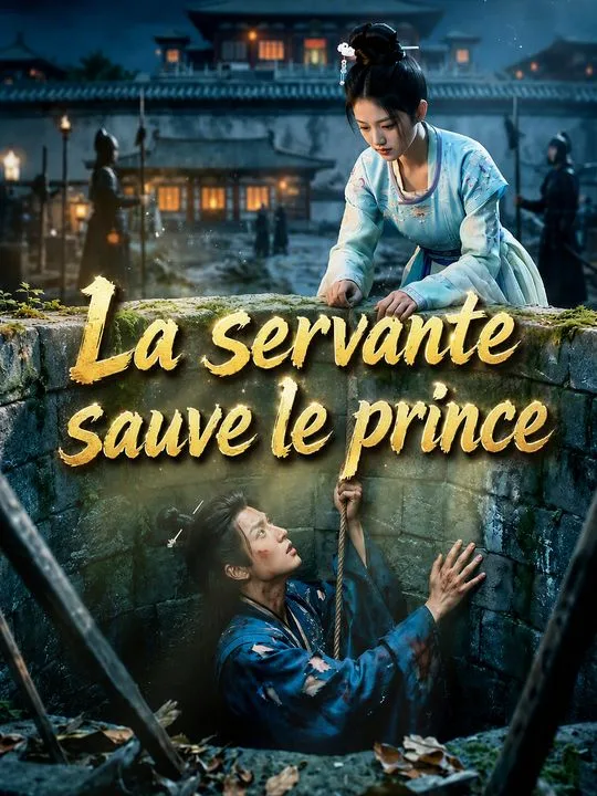 La servante sauve le prince