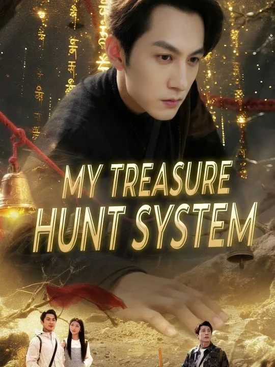 My Treasure Hunt System