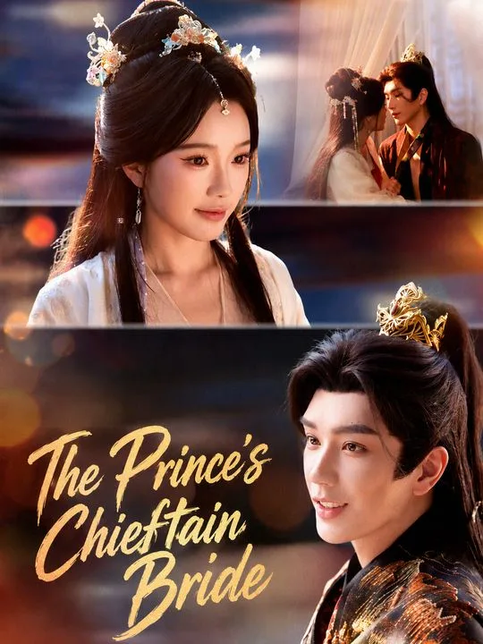 The Prince's Chieftain Bride