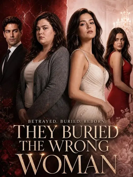 They Buried the Wrong Woman
