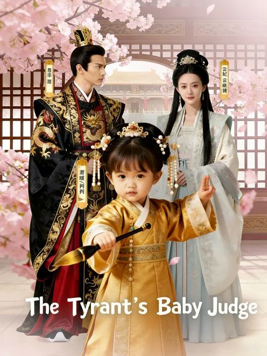 The Tyrant's Baby Judge
