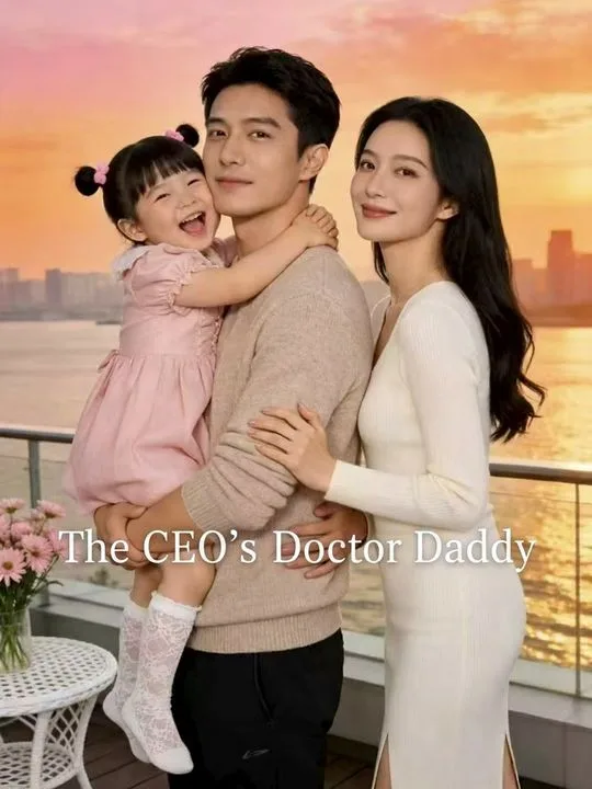The CEO's Doctor Daddy