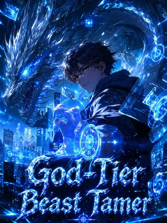 God-Tier Beast Tamer