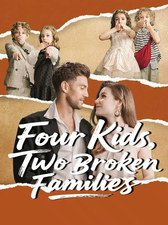 Four Kids, Two Broken Families