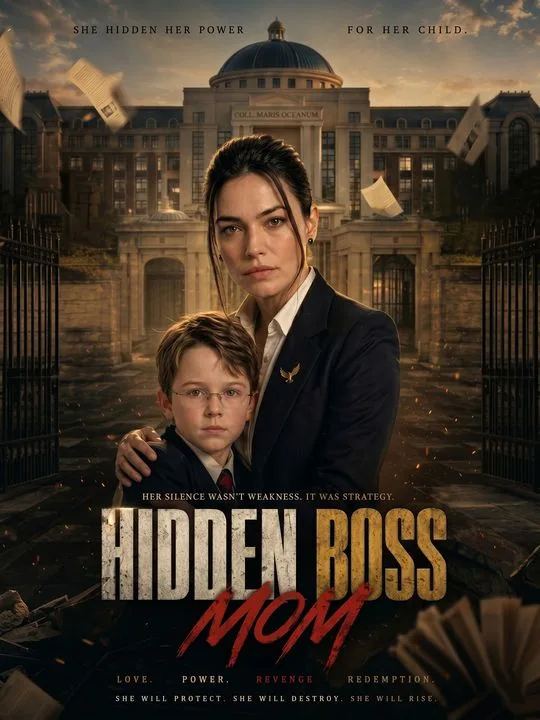 HIDDEN BOSS MOM