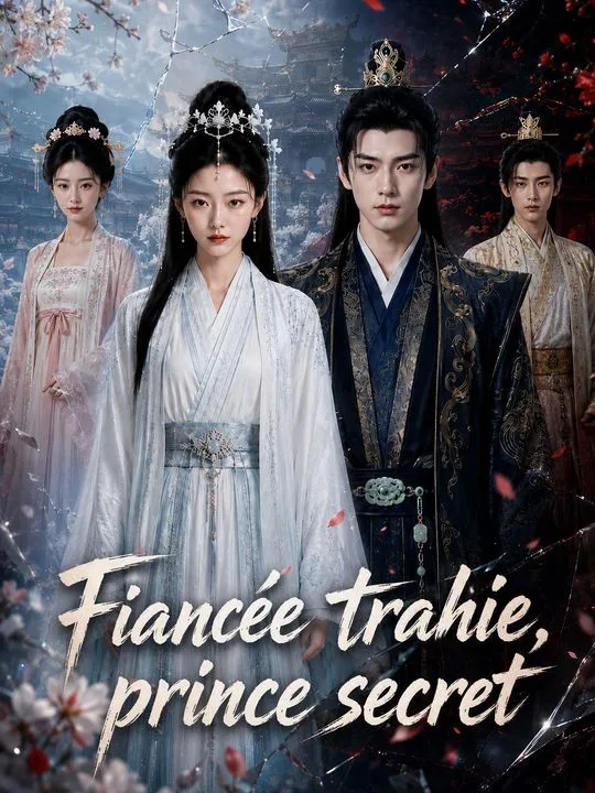 Fiancée trahie, prince secret