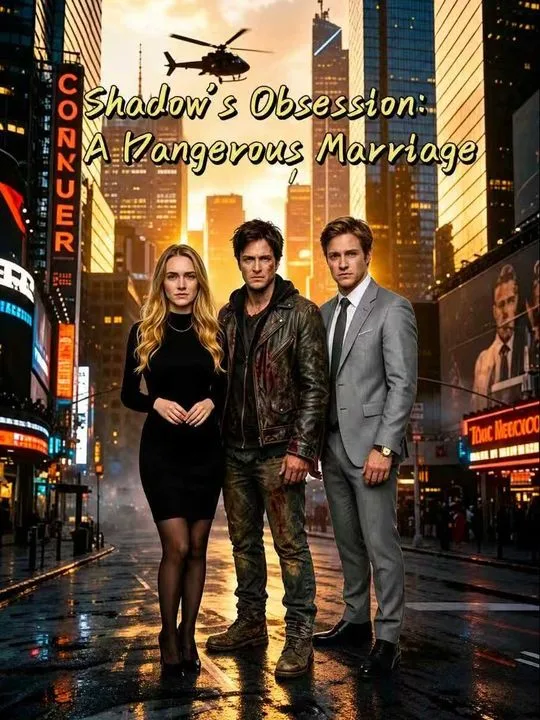 Shadow's Obsession: A Dangerous Marriage