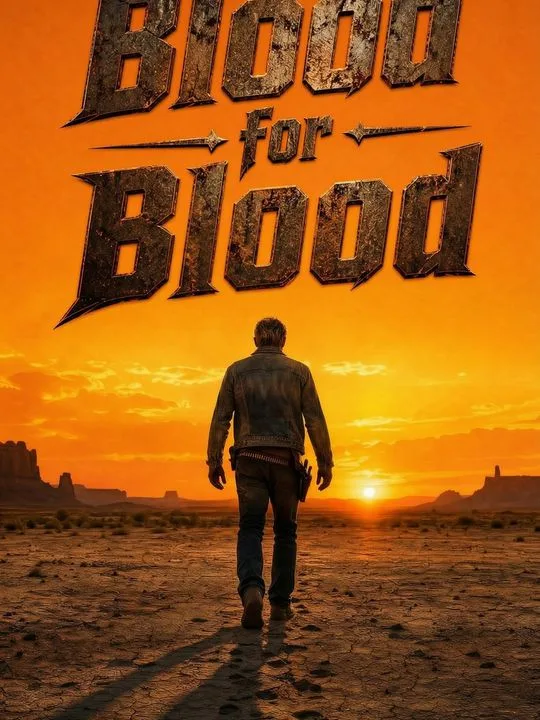 BLOOD TRAIL