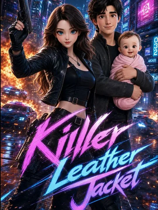 Killer Leather Jacket